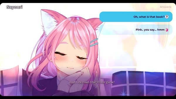 拼图猫娘4-游戏截图