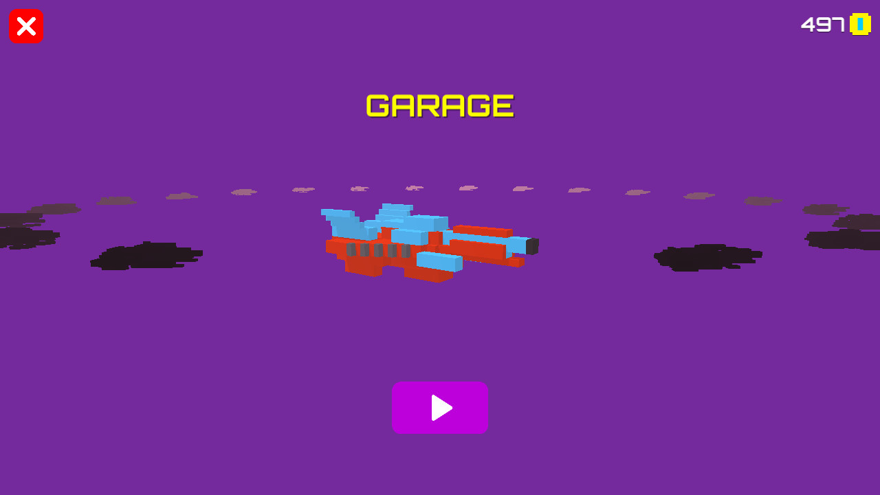#3. Hover Ship (Steam) 由: INFINITE BRIDGE
