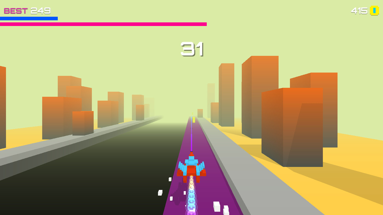 #2. Hover Ship (Steam) 由: INFINITE BRIDGE