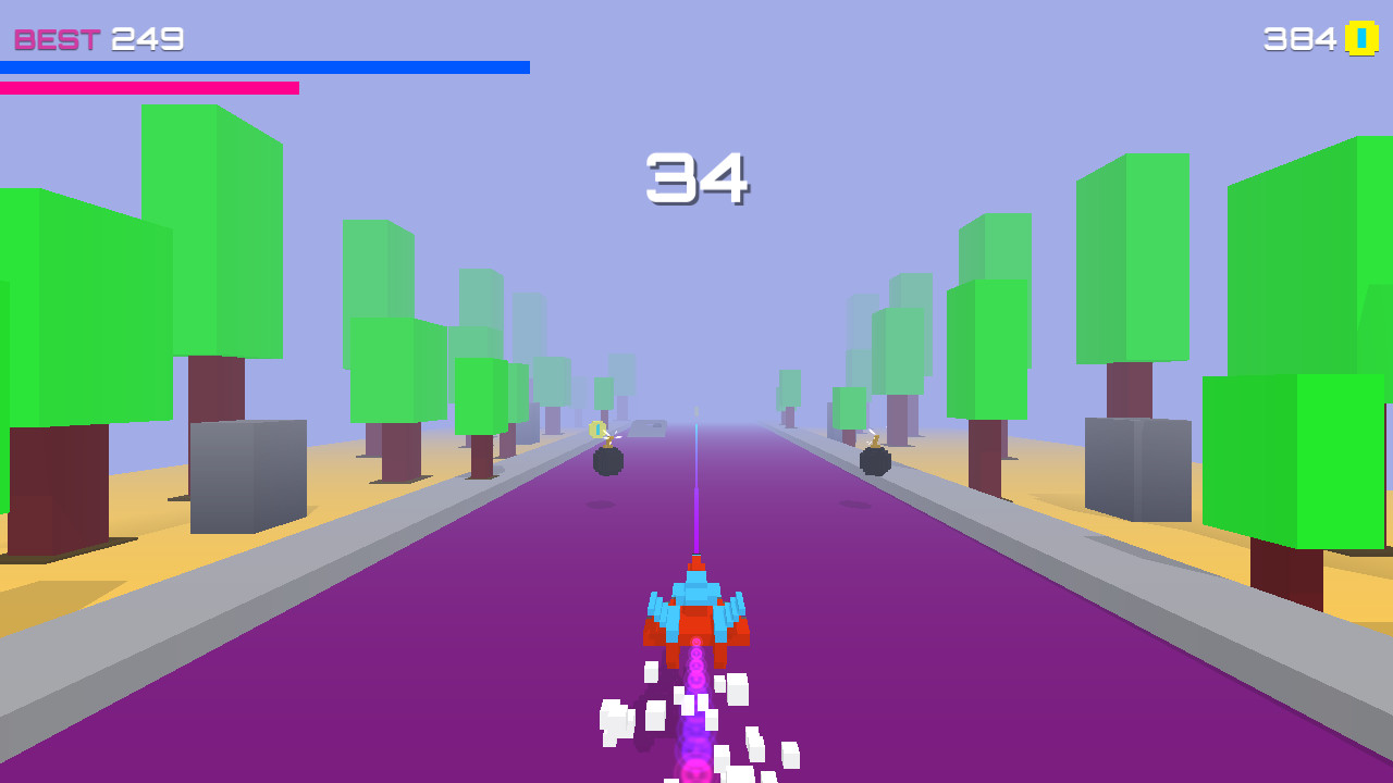 #5. Hover Ship (Steam) 由: INFINITE BRIDGE