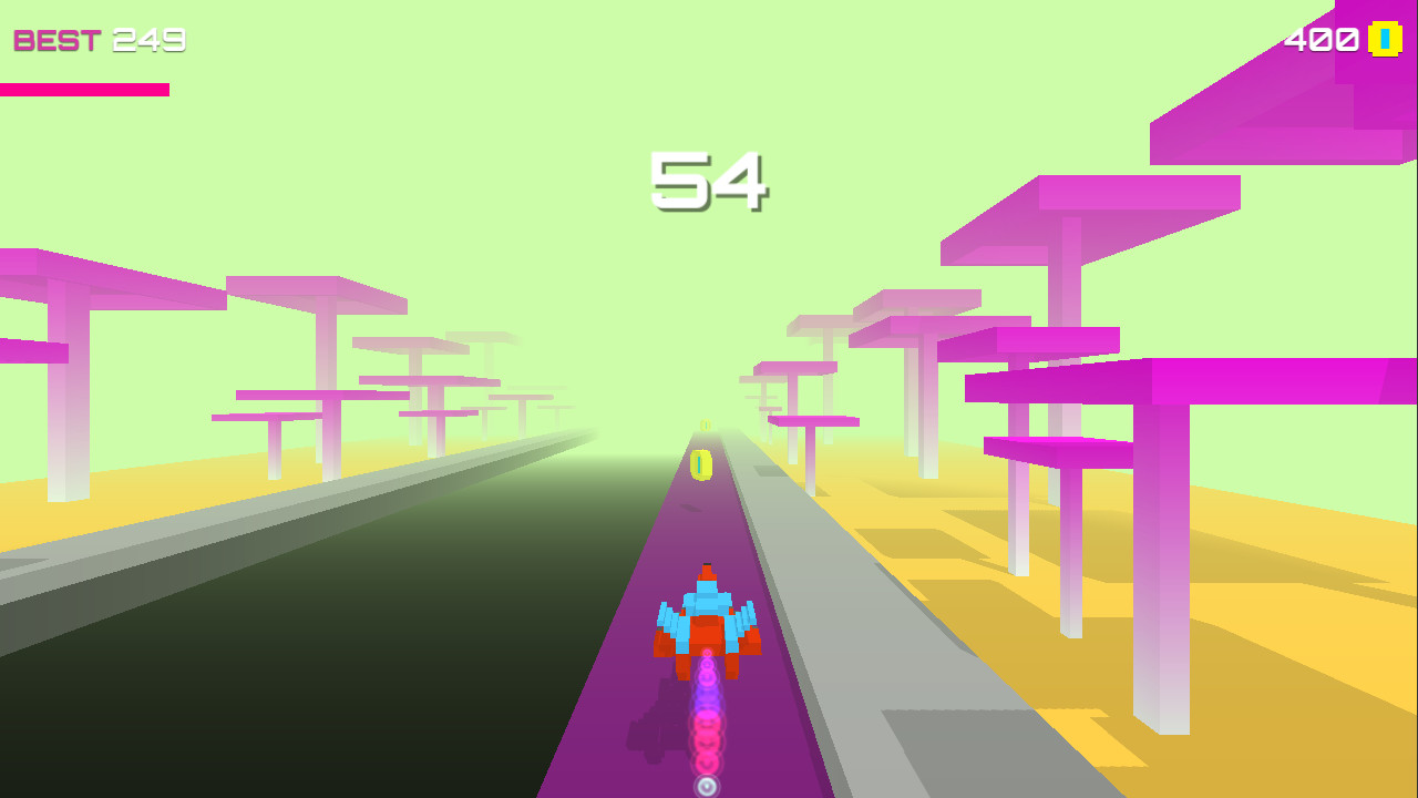 #4. Hover Ship (Steam) 由: INFINITE BRIDGE