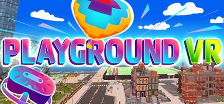 Playground VR Cover Image