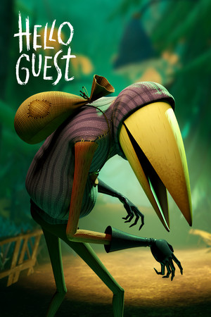 Cover art of Hello Guest: Hello Neighbor 2 pre-alpha