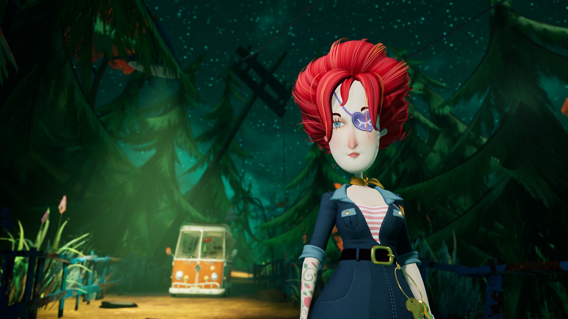 Hello Guest: Hello Neighbor 2 pre-alpha screenshot #2