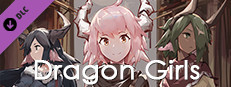 Nekoview-dragon girls Small Capsule Image
