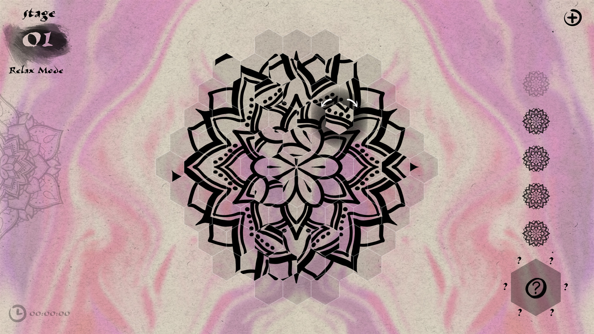 Ink Shapes: Book One screenshot 1