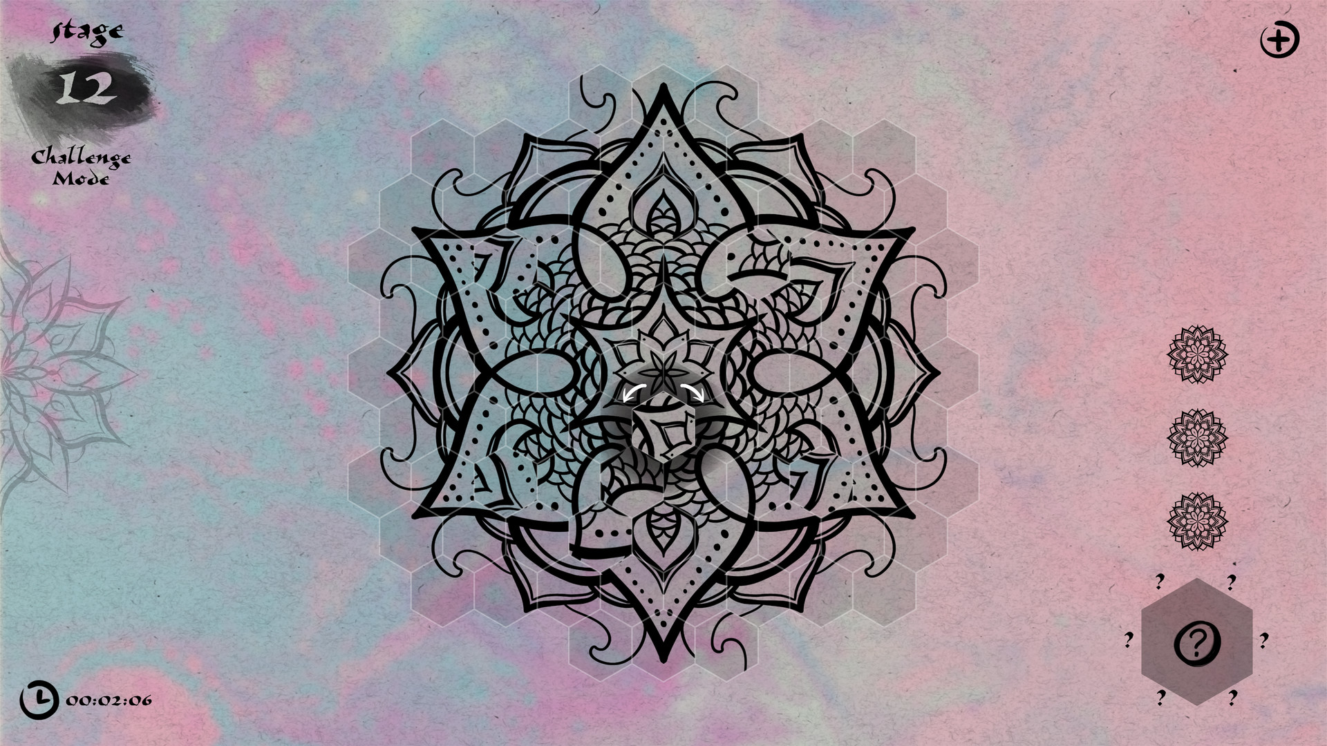 Ink Shapes: Book One screenshot #4