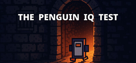 The Penguin IQ Test cover art