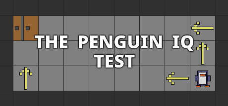 The Penguin IQ Test steam charts