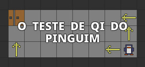 O teste de QI do pinguim