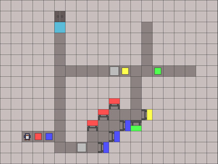 Screenshot z The Penguin IQ Test