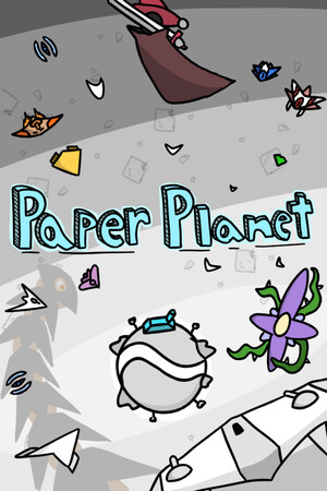 Cover art of Paper Planet