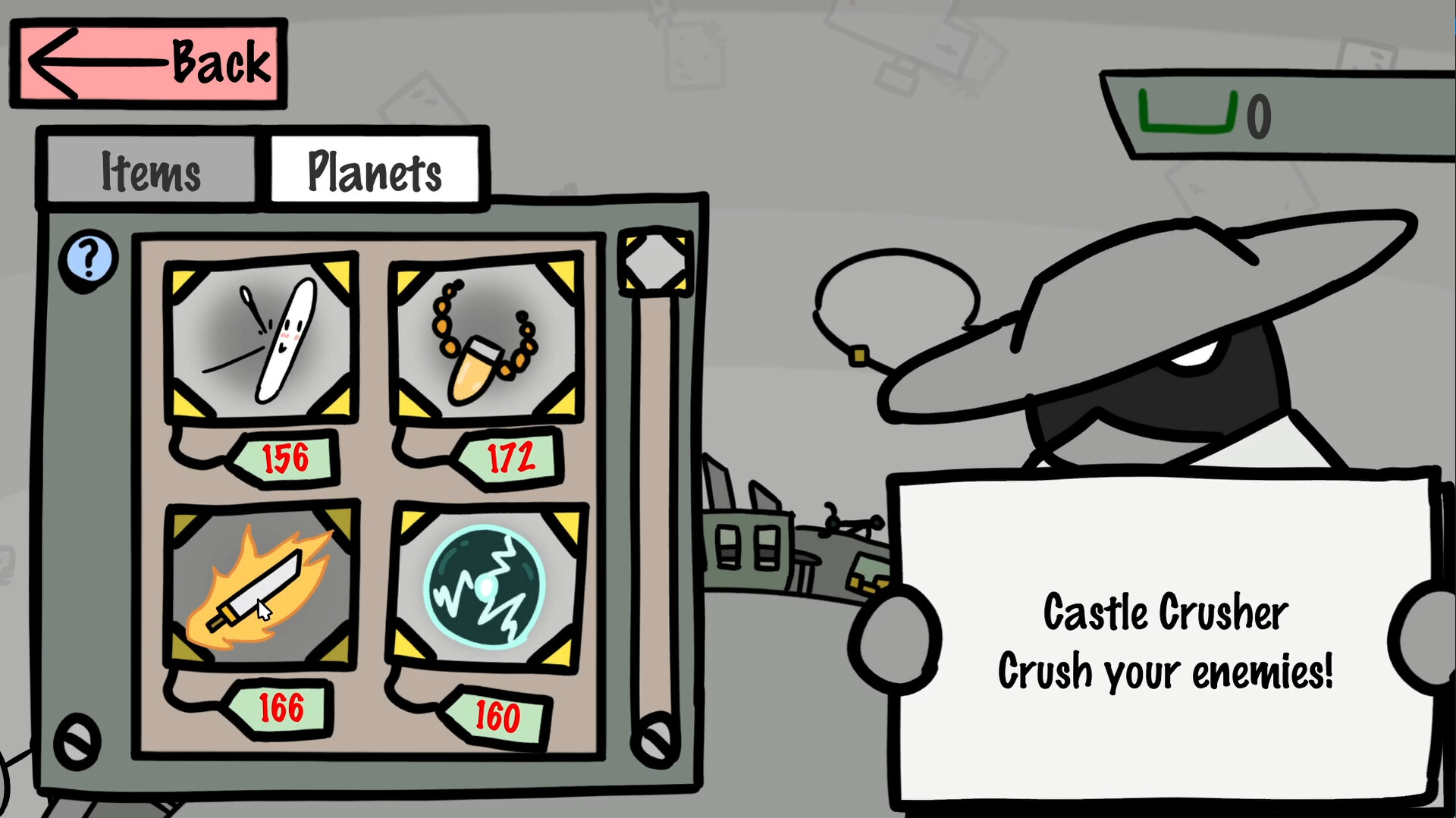 Paper Planet screenshot #5