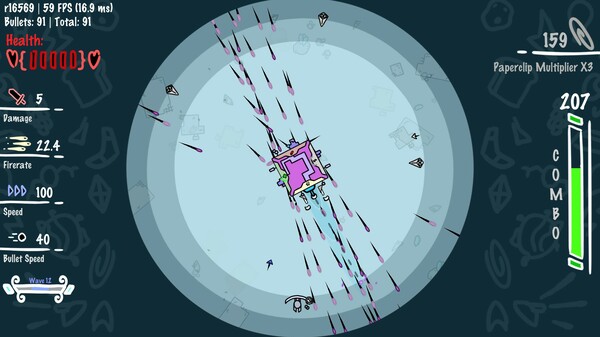 Paper Planet screenshot 15