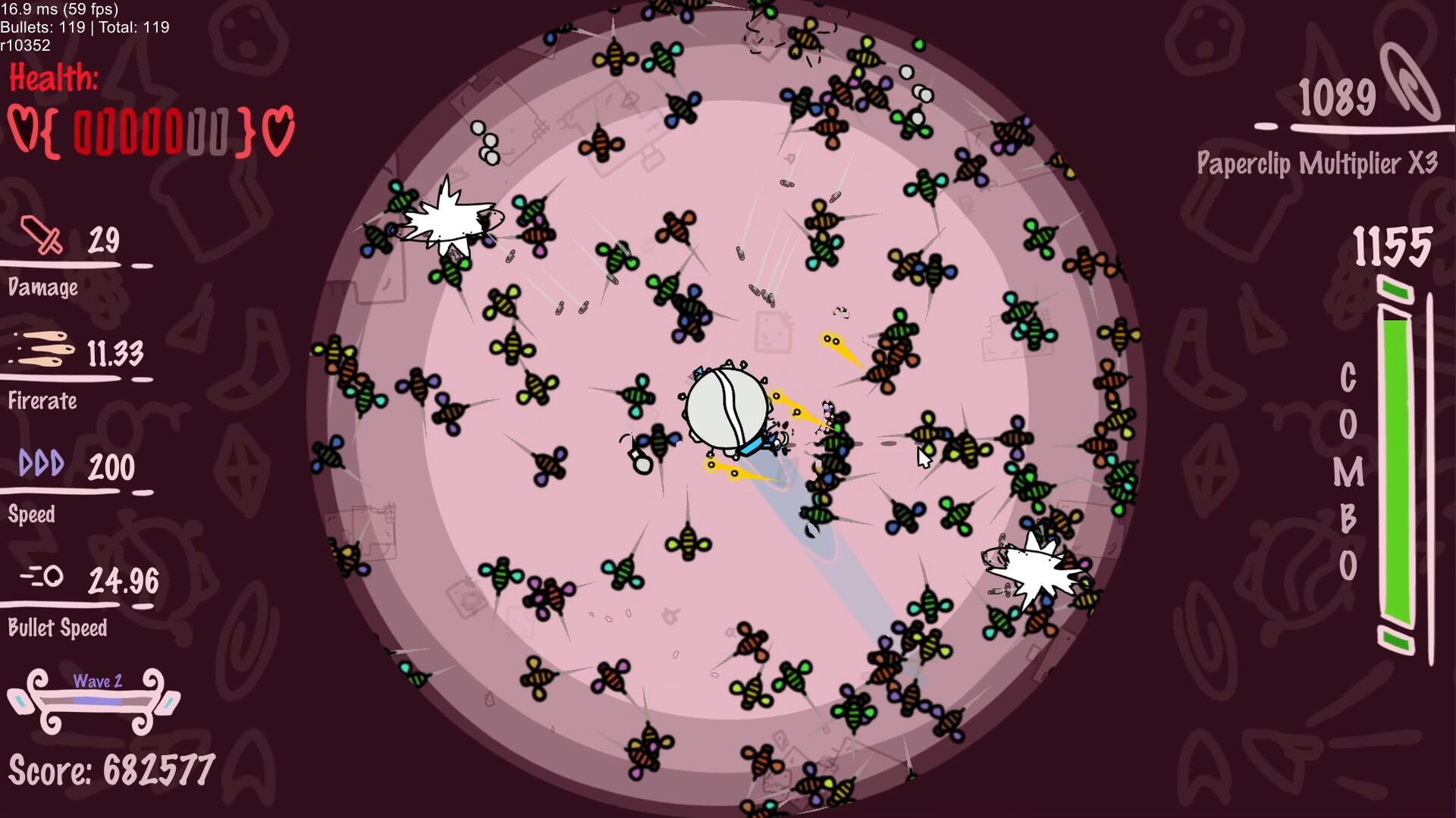 Paper Planet screenshot #7