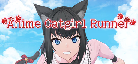 Anime Catgirl Runner banner image