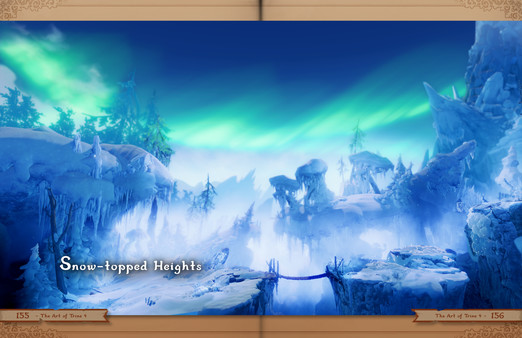 Trine 4: The Nightmare Prince - The Art of Trine 4 (Artbook)