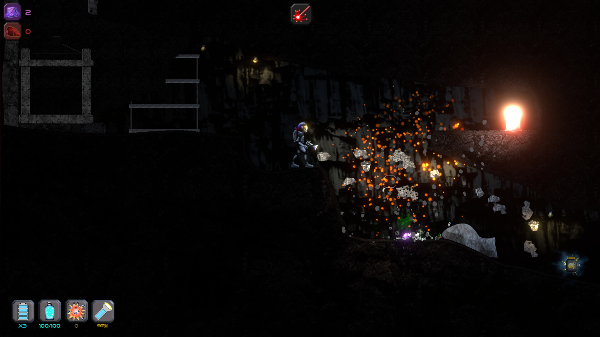 Lost Assassin - A Tale of AI Corruption Featured Screenshot #1