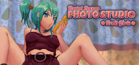 Fruit Girls: Hentai Jigsaw Photo Studio header art