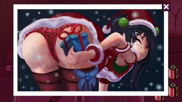 Screenshot z Fruit Girls: Hentai Jigsaw Photo Studio