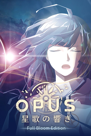 Cover art of OPUS: Echo of Starsong - Full Bloom Edition