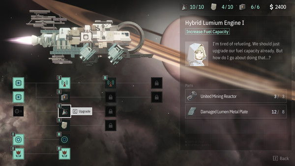 OPUS: Echo of Starsong - Full Bloom Edition screenshot 11