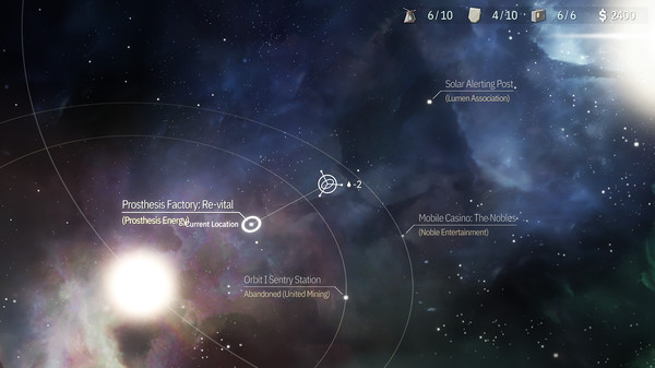 OPUS: Echo of Starsong - Full Bloom Edition screenshot 9