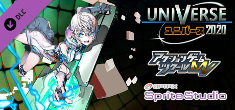Pixel Game Maker MV ‐ UNIVERS2020