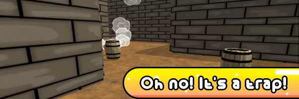 Maze Party video 2