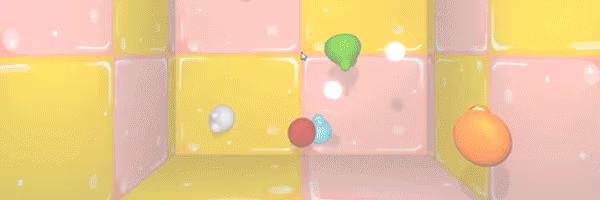 Maze Party video 6