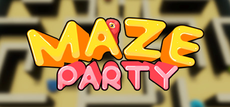 Maze Party banner image