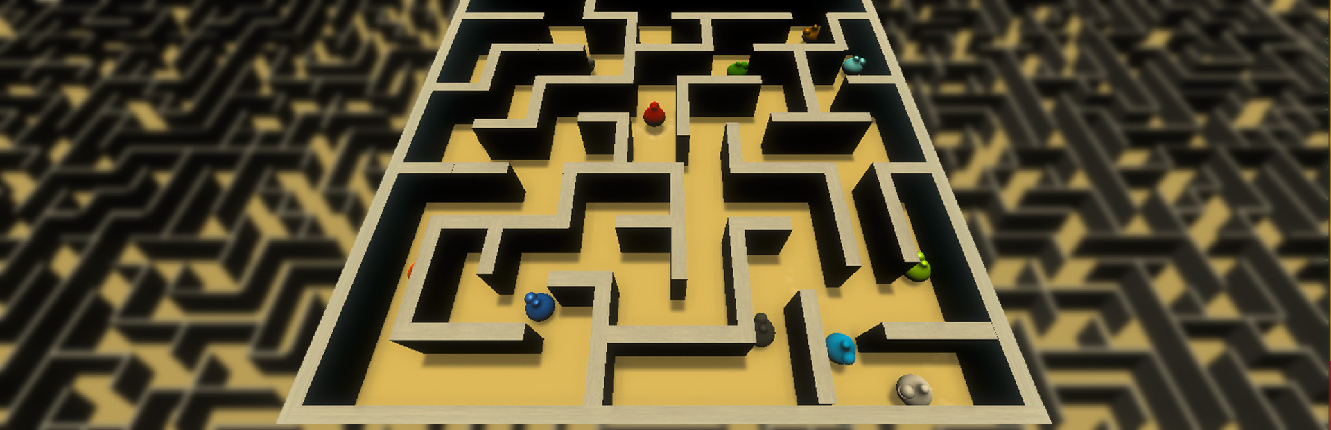 Maze Party