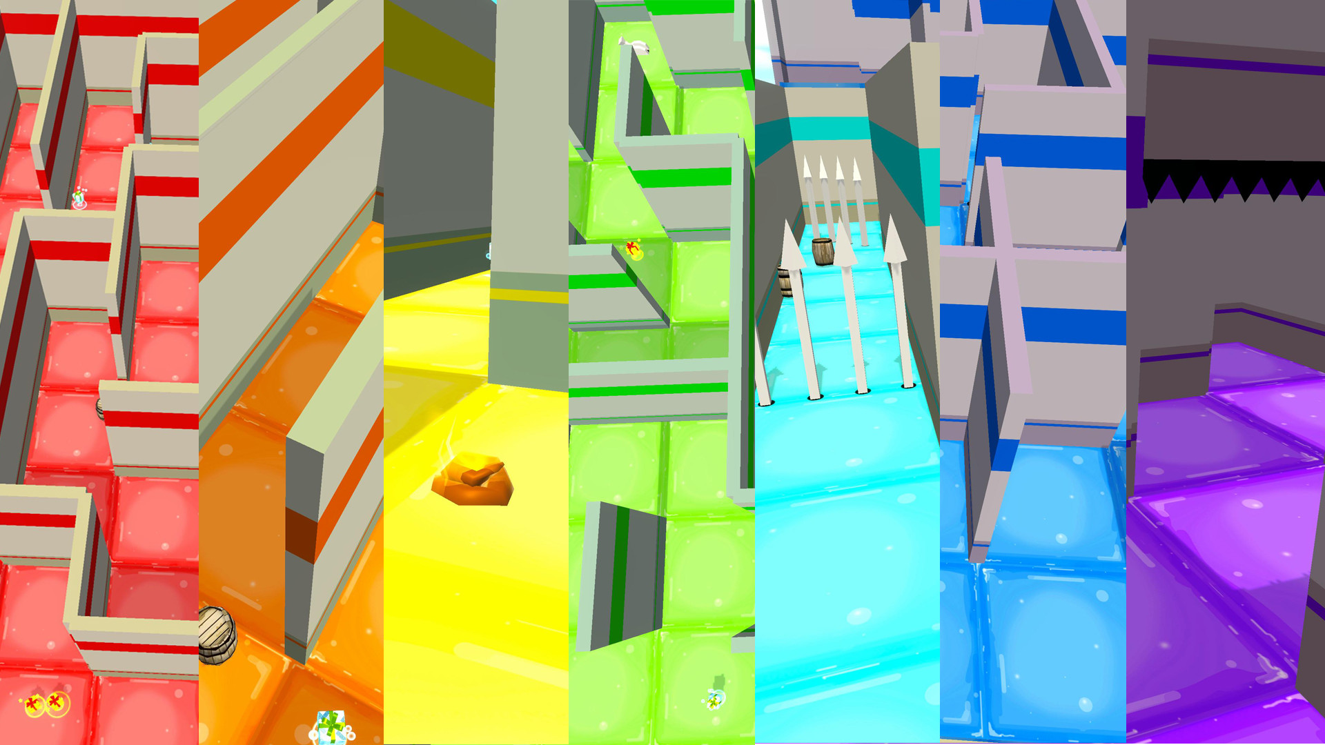 Maze Party Featured Screenshot #1