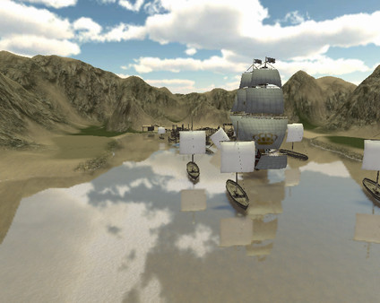 VR Wonderland 2:Adventures in a Fruit Boat