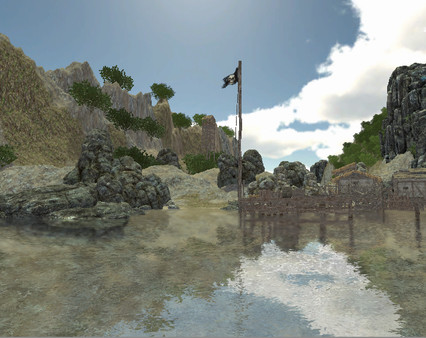 VR Wonderland 2:Adventures in a Fruit Boat
