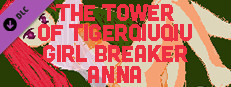The Tower Of TigerQiuQiu Girl Breaker Anna Small Capsule Image