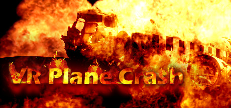 VR Plane Crash banner