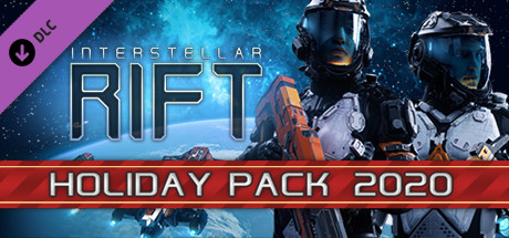 Interstellar Rift - Holiday Pack 2020 banner