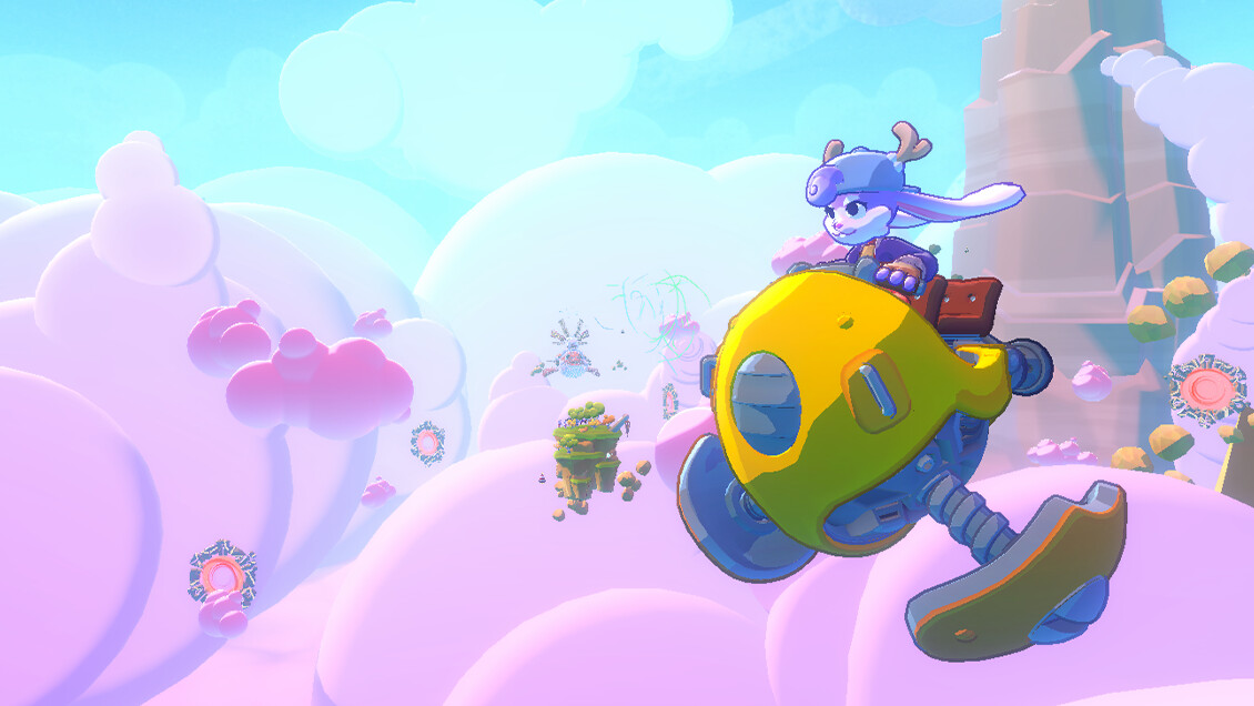 Cloud Jumper Featured Screenshot #1