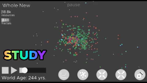 Fractal Evolution video 3