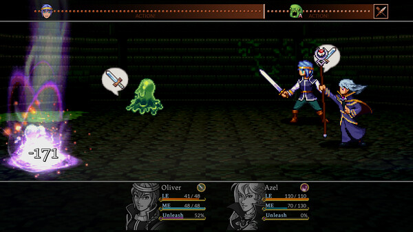 Legends of Astravia Demo