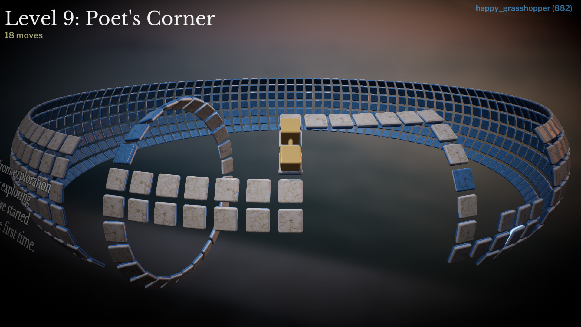 #4. Blockdown (Steam) di: Vasona Studios