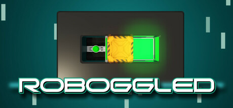 Roboggled Sokoban Game header banner