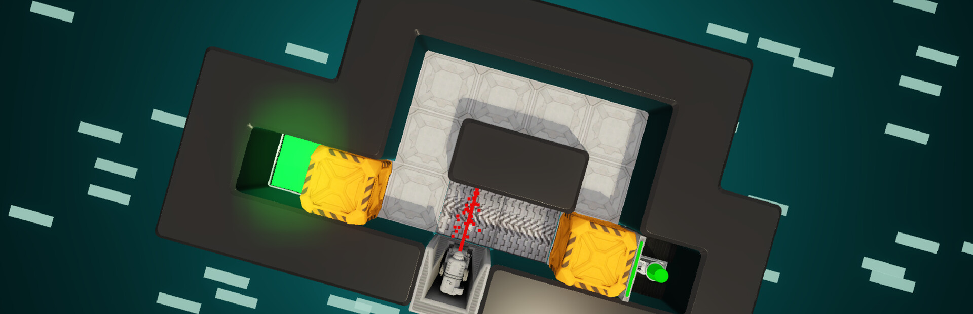 Roboggled Sokoban Game