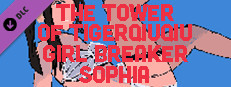 The Tower Of TigerQiuQiu Girl Breaker Sophia Small Capsule Image