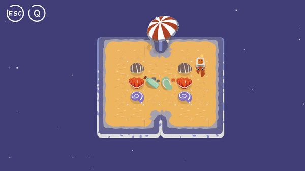 A hermit crab is finding a house screenshot 4