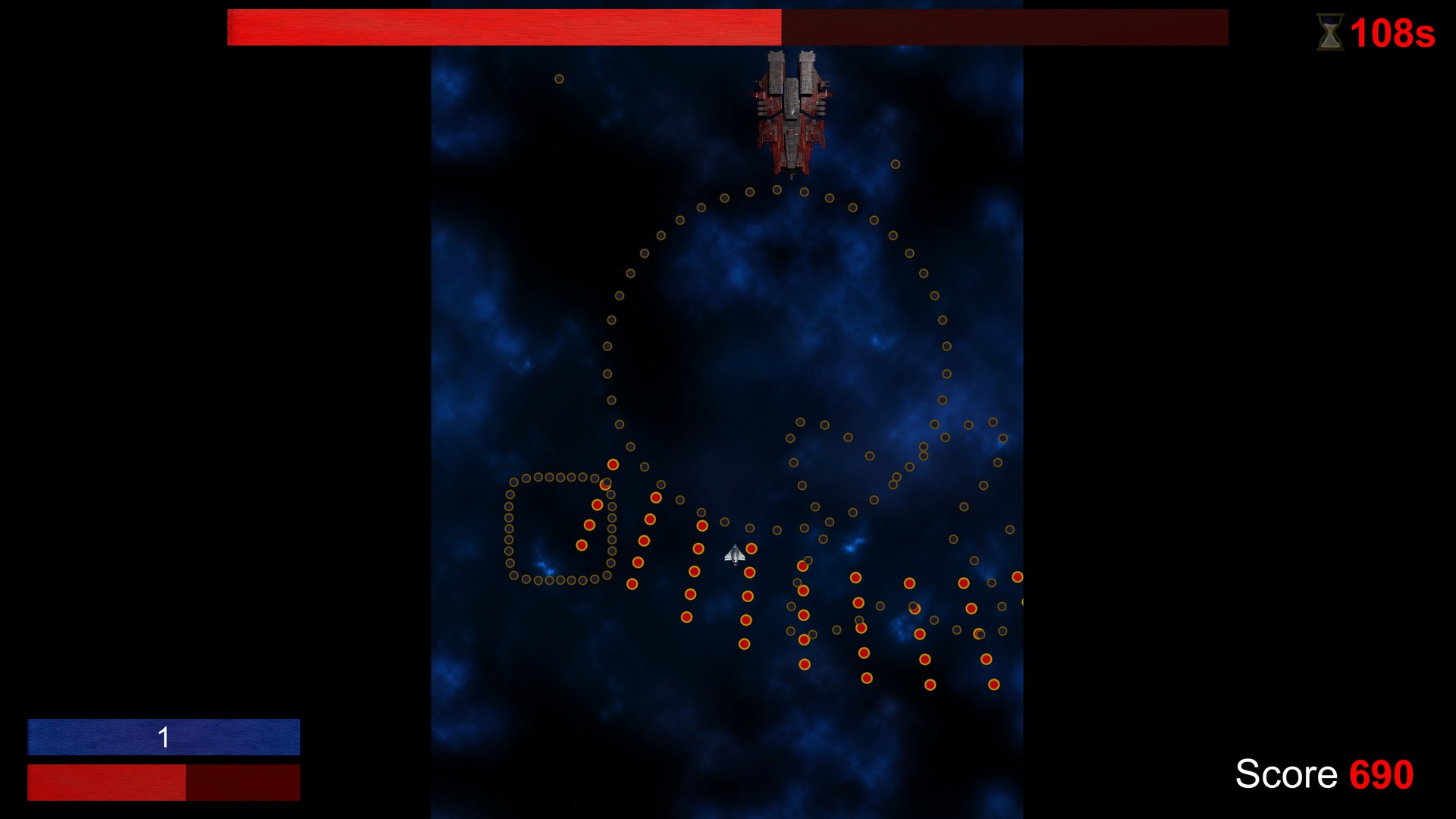 #4. Defender of Kuiper Belt (Steam) 由: Cascus Harmony Games