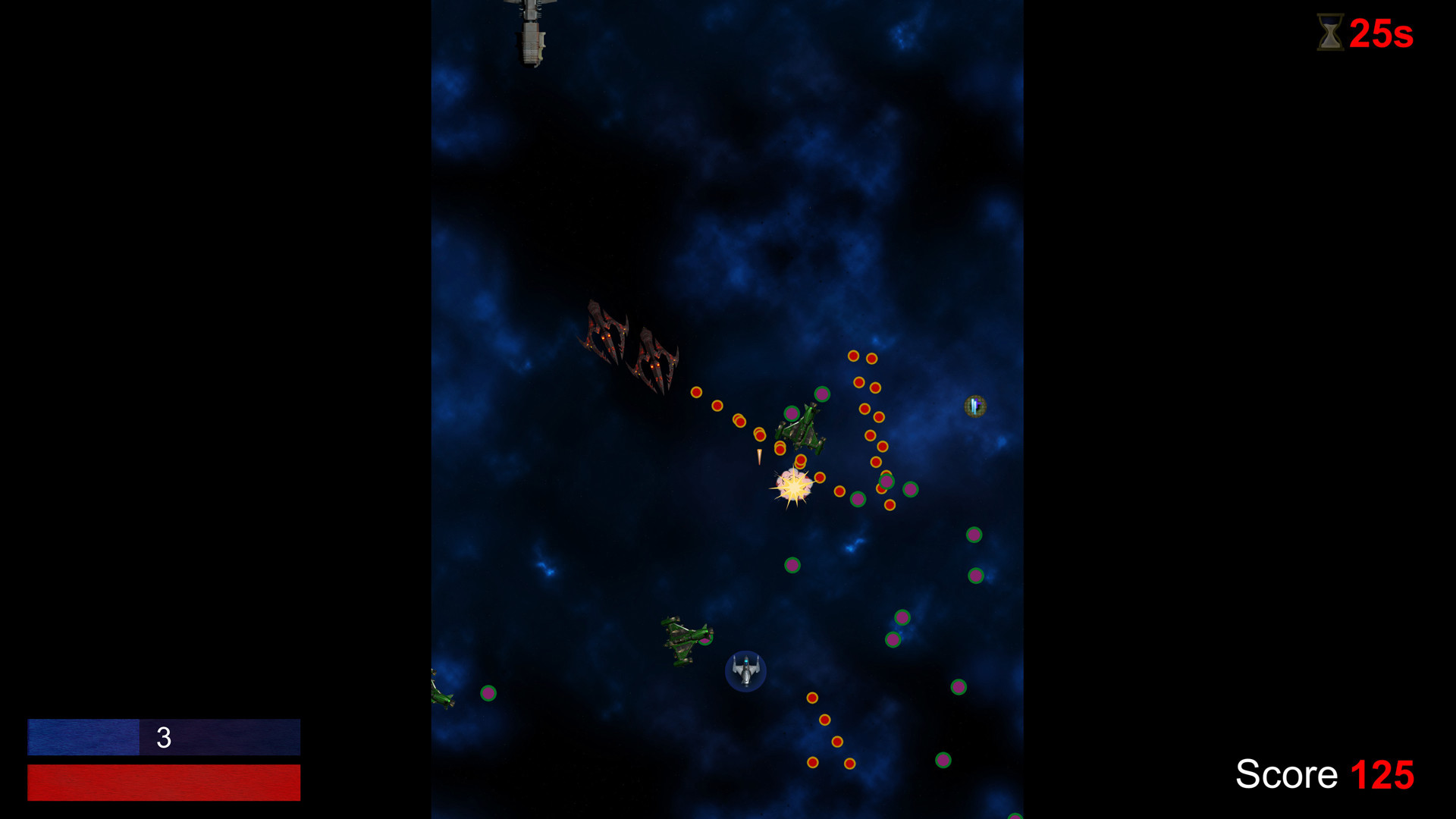 Defender of Kuiper Belt