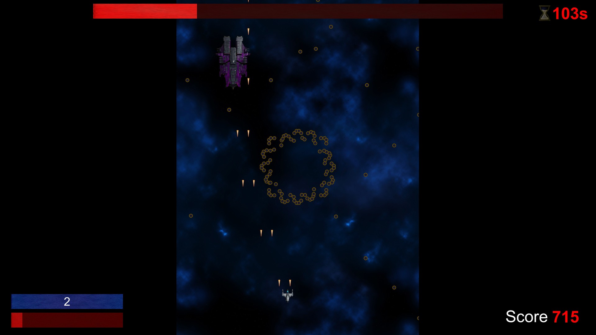 #5. Defender of Kuiper Belt (Steam) 由: Cascus Harmony Games