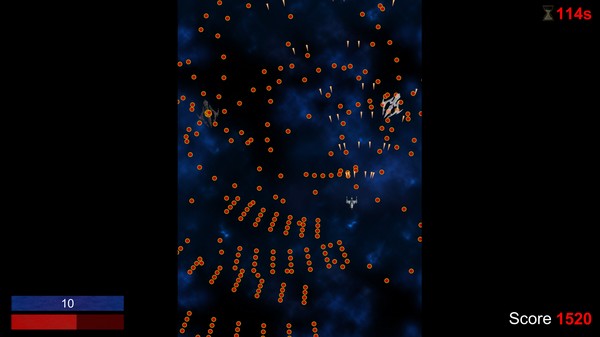 Defender of Kuiper Belt screenshot 3